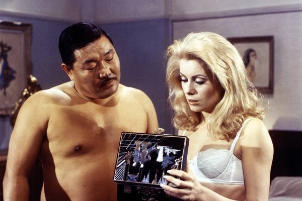 Bild: Belle de Jour – Schöne des Tages