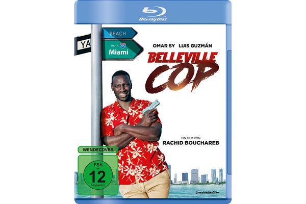 Bild: Belleville Cop