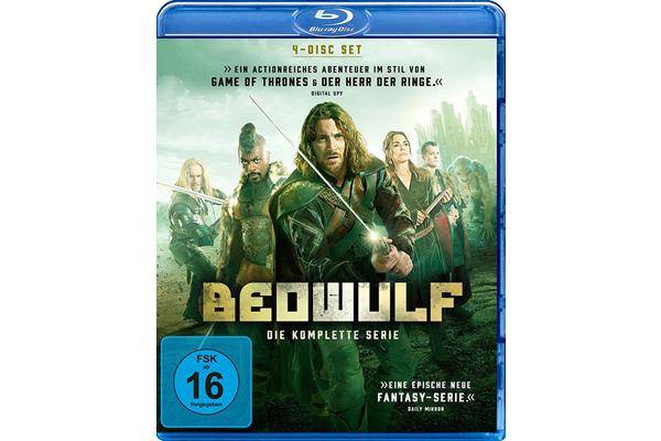 Bild: Beowulf – Die komplette Serie