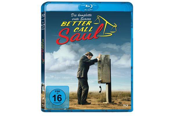 Bild: BETTER CALL SAUL – Staffel 1
