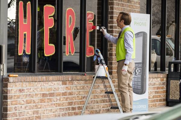 Bild: Better Call Saul – Staffel 4