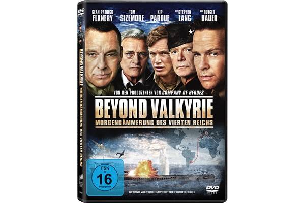 Bild: Beyond Valkyrie – Morgendämmerung des Vierten Reichs