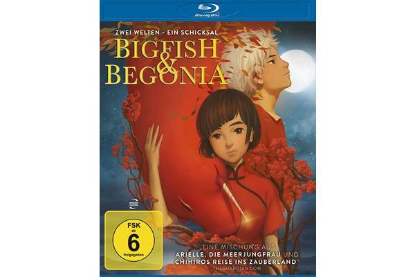 Bild: Big Fish & Begonia