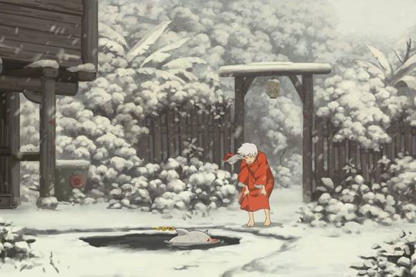 Bild: Big Fish & Begonia