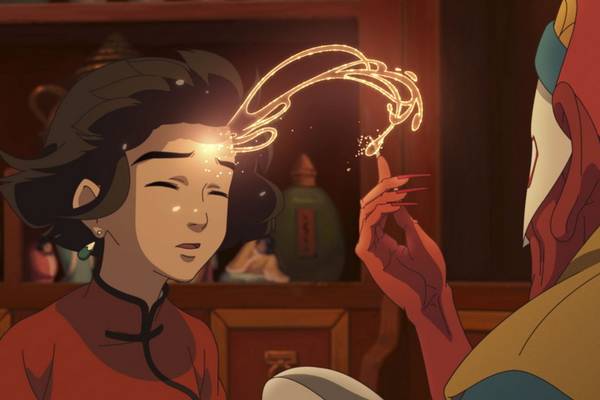Bild: Big Fish & Begonia