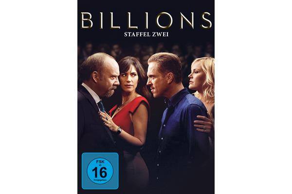 Bild: Billions – Staffel 2