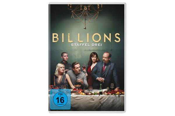 Bild: Billions – Staffel 3