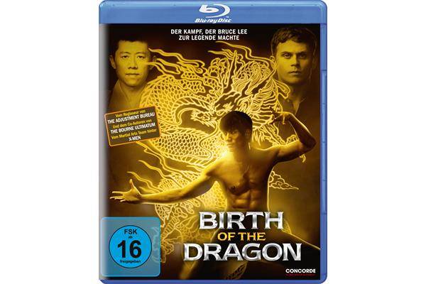 Bild: Birth Of A Dragon