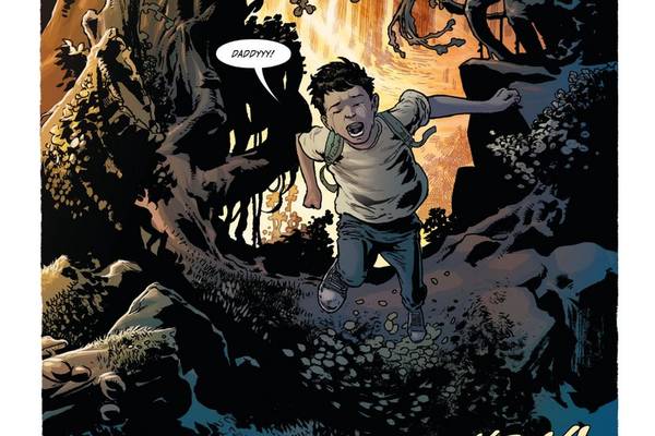 Bild: BIRTHRIGHT – Band 1: HEIMKEHR