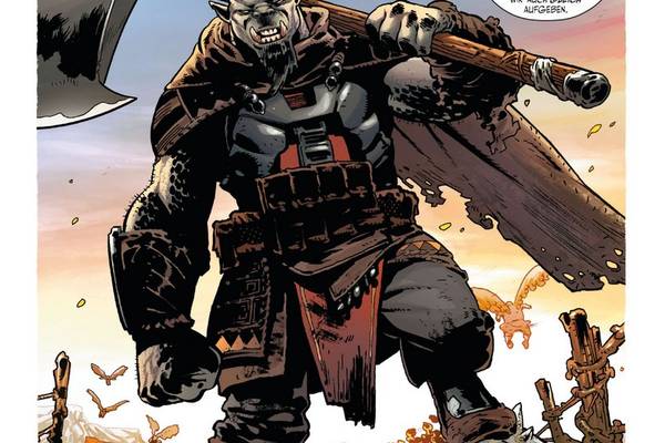 Bild: BIRTHRIGHT – Band 1: HEIMKEHR
