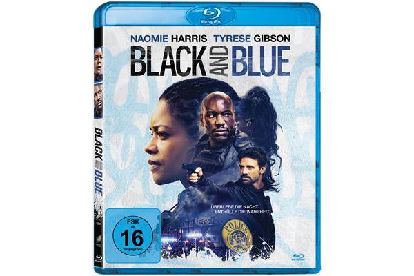 Bild: Black And Blue
