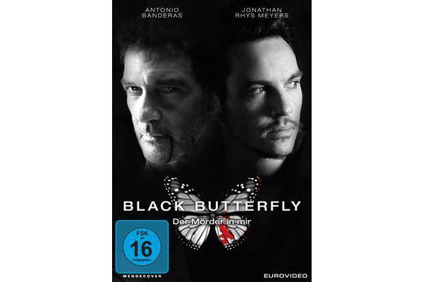 Bild: Black Butterfly – Der Mörder in mir