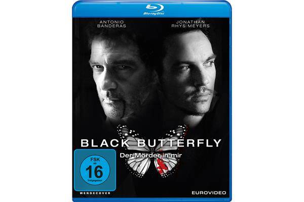 Bild: Black Butterfly – Der Mörder in mir