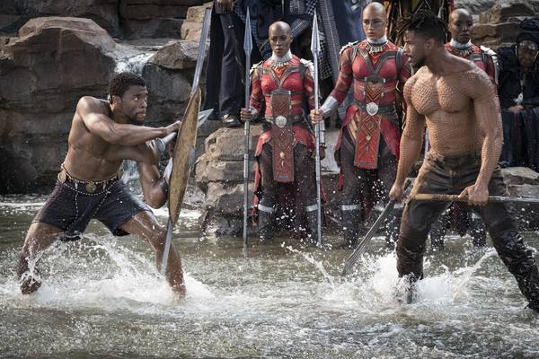 Bild: Black Panther