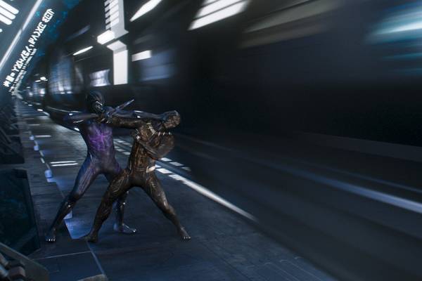 Bild: Black Panther