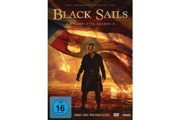 Bild: Black Sails – Staffel 3