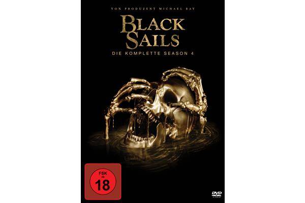 Bild: Black Sails – Staffel 4