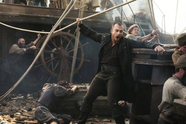 Bild: Black Sails – Staffel 4