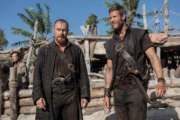 Bild: Black Sails – Staffel 4
