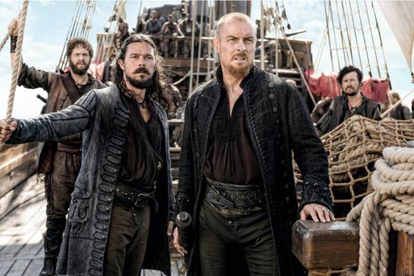 Bild: Black Sails – Staffel 4