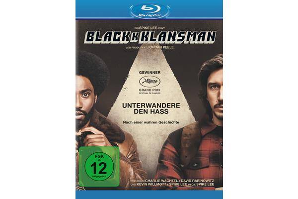 Bild: Blackkklansman