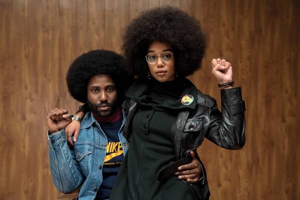 Bild: Blackkklansman