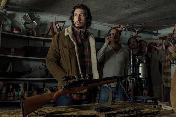 Bild: Blackkklansman