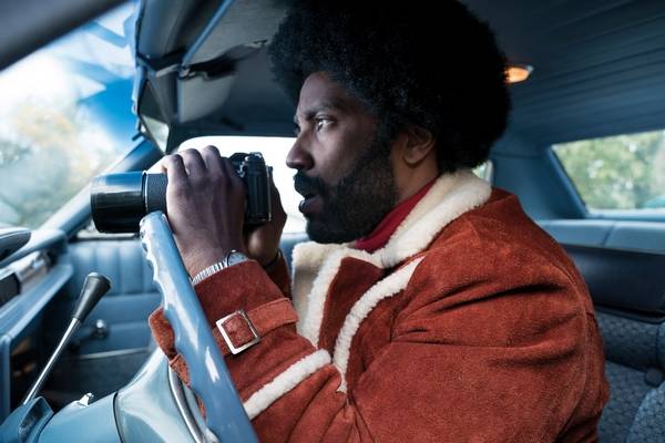 Bild: Blackkklansman