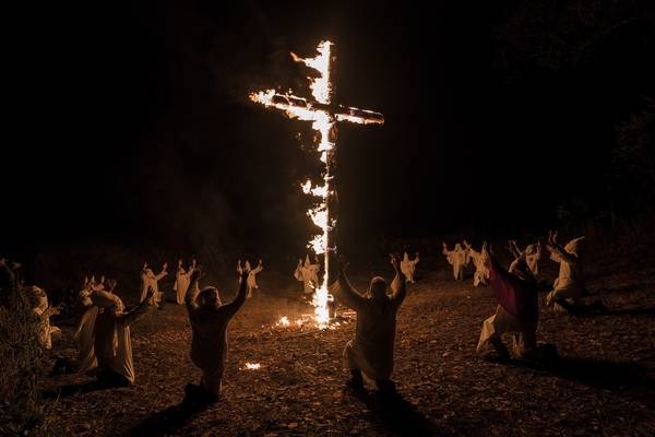 Bild: Blackkklansman