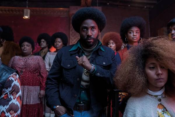 Bild: Blackkklansman
