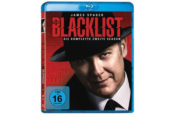 Bild: THE BLACKLIST - Staffel 2