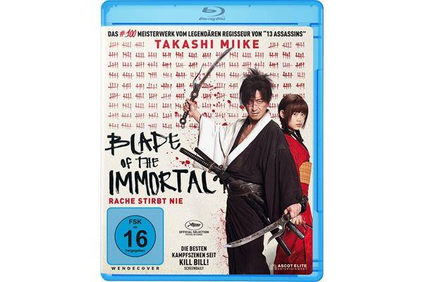 Bild: Blade Of The Immortal