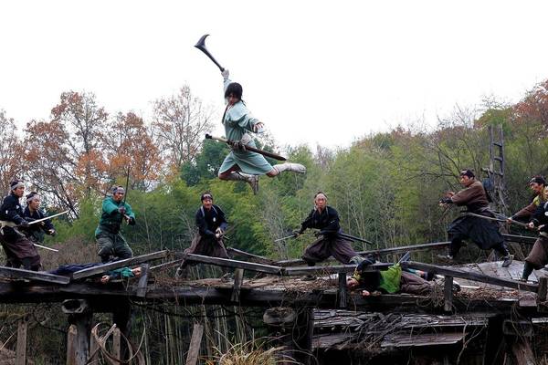 Bild: Blade Of The Immortal