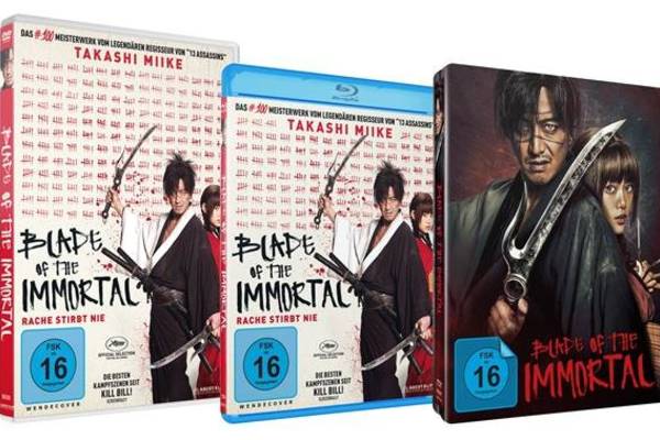 Bild: Blade Of The Immortal