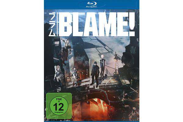 Bild: Blame!