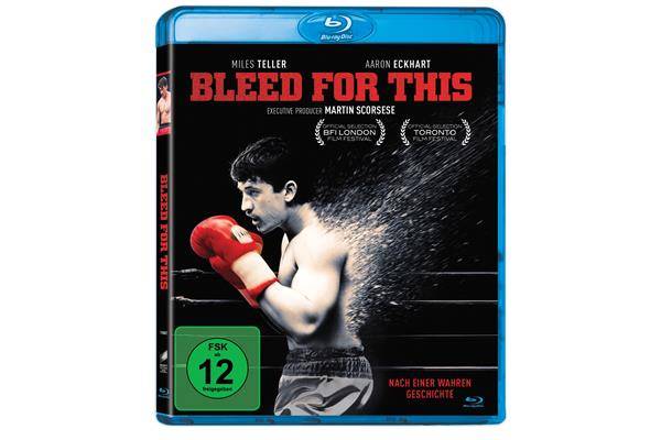 Bild: Bleed For This