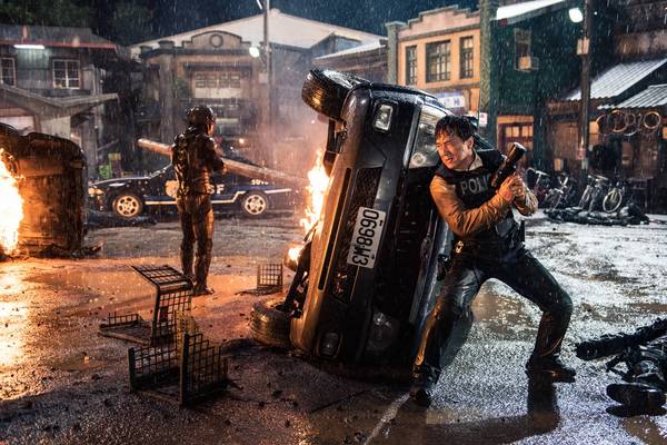 Bild: Bleeding Steel