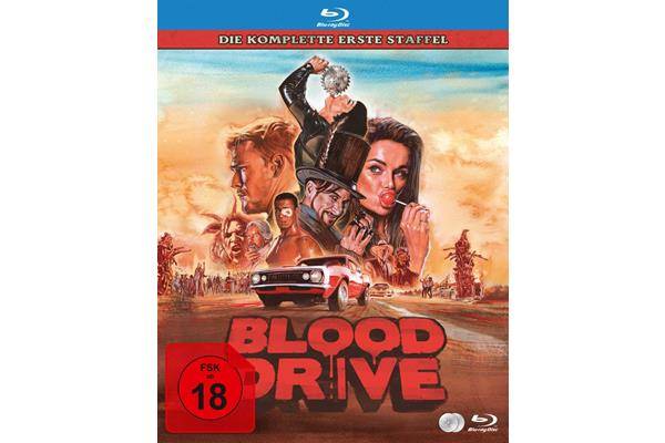 Bild: Blood Drive - Staffel 1