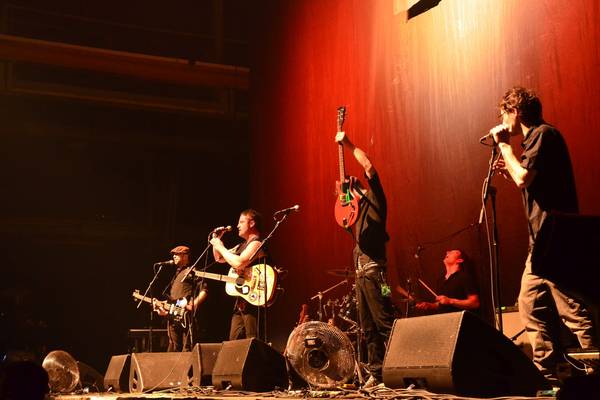 Bild: DROPKICK MURPHYS | THE MAHONES | BLOOD OR WHISKEY | BRIAN McPHERSON