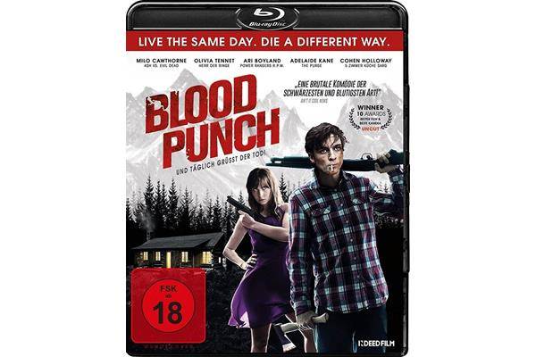 Bild: Blood Punch – Und täglich grüßt der Tod!