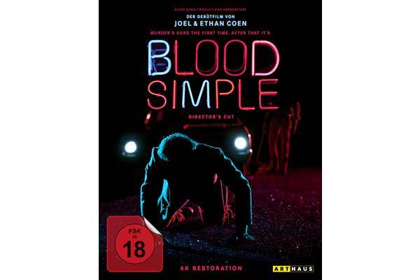 Bild: Blood Simple – 4K restauriert