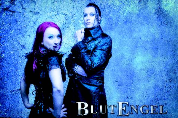 Bild: BLUTENGEL live am 02.05.2014 in Nürnberg