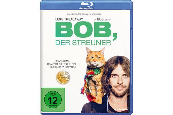 Bild: Bob, der Streuner