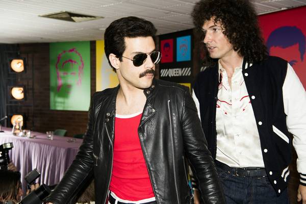 Bild: Bohemian Rhapsody im Kino