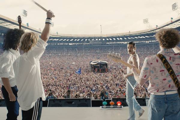 Bild: Bohemian Rhapsody im Kino