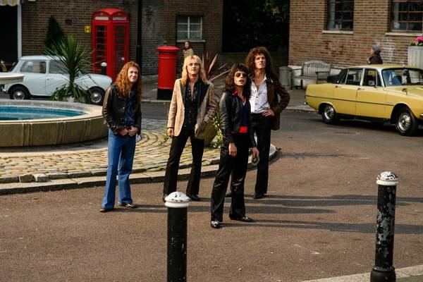 Bild: Bohemian Rhapsody im Kino
