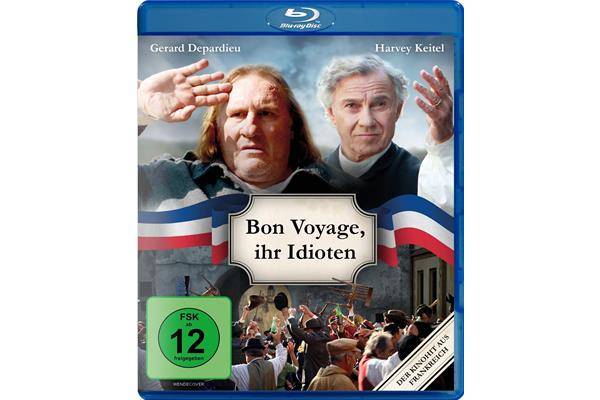 Bild: Bon Voyage, ihr Idioten