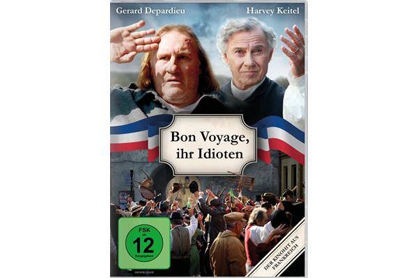 Bild: Bon Voyage, ihr Idioten