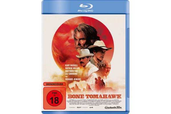 Bild: BONE TOMAHAWK