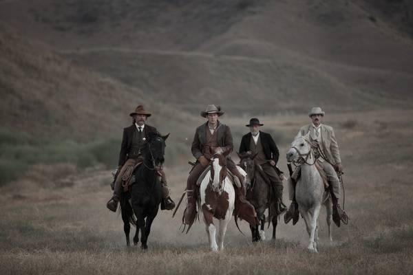 Bild: BONE TOMAHAWK